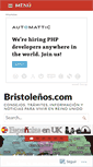 Mobile Screenshot of bristolenos.com